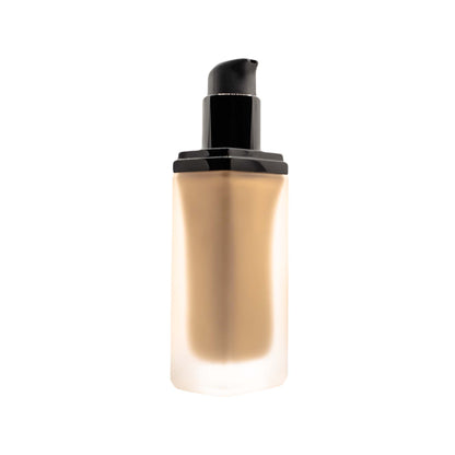 Foundation with SPF