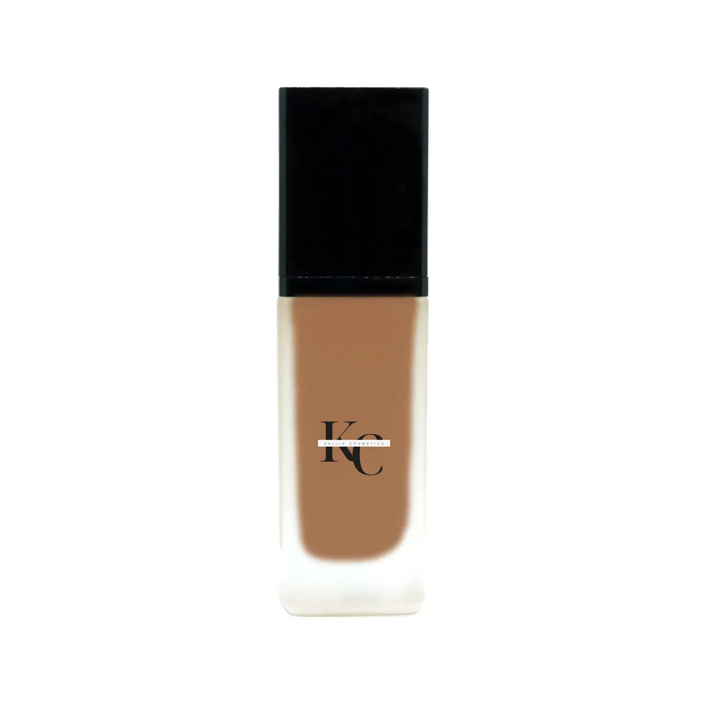 Foundation with SPF